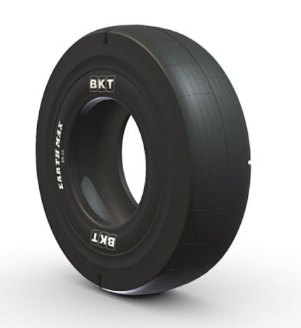 LLANTA 17.5 R25 MARCA BKT