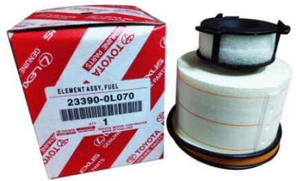 23390-0l070 FILTRO DE COMBUSTIBLE