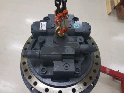 MANDO FINAL DX340 - 170401-00014B / 170401-00014A / 17040100014 / K1003134 / K1003131