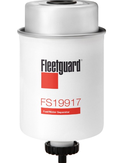 FILTRO SEPARADOR DE COMBUSTIBLE FS19917