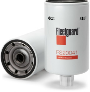 FILTRO SEPARADOR DE AGUA FS20041/ P551086