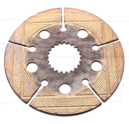 BRAKE DISC 239-9956 / 2399956
