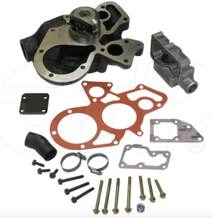 WATER PUMP 139-2614 / 1392614