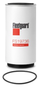 FILTRO SEPARADOR DE COMBUSTIBLE FS19736 / P505957