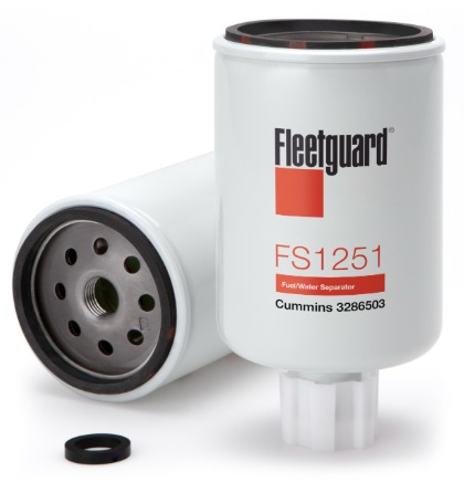 FILTRO SEPARADOR FS1251 / FF5047 / FF5052 / FS1235 / P550248