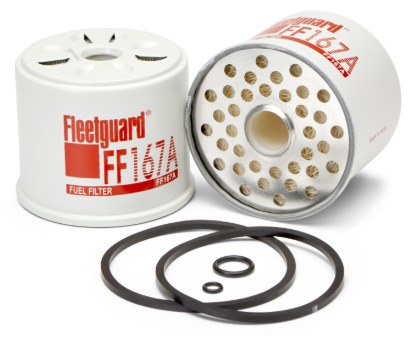 FILTRO DE COMBUSTIBLE FF167A / P556245